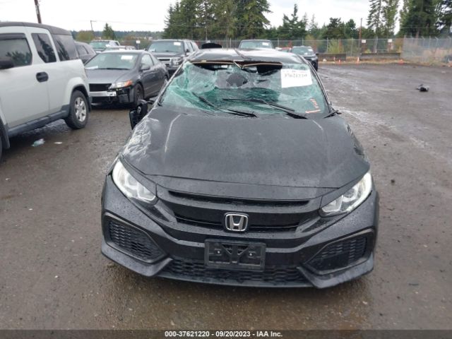 SHHFK7H34KU214682 Honda Civic Hatchback Lx