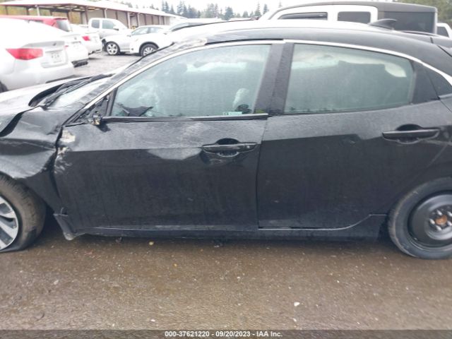 SHHFK7H34KU214682 Honda Civic Hatchback Lx