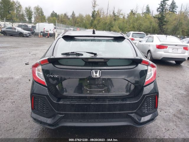 SHHFK7H34KU214682 Honda Civic Hatchback Lx