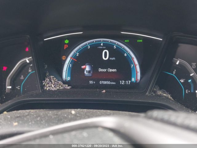 SHHFK7H34KU214682 Honda Civic Hatchback Lx