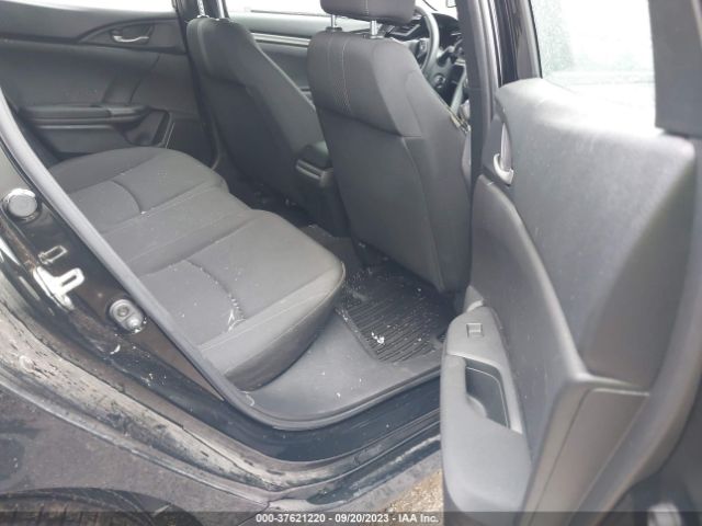 SHHFK7H34KU214682 Honda Civic Hatchback Lx