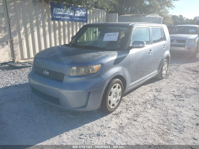2010 SCION XB VIN: JTLZE4FE4A1104719