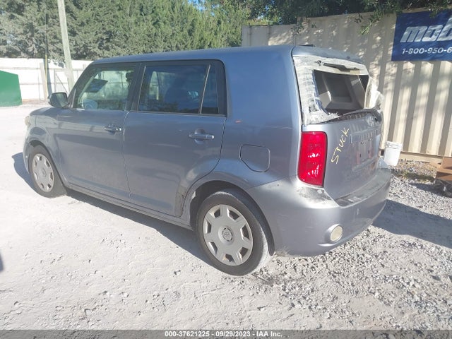 2010 SCION XB VIN: JTLZE4FE4A1104719