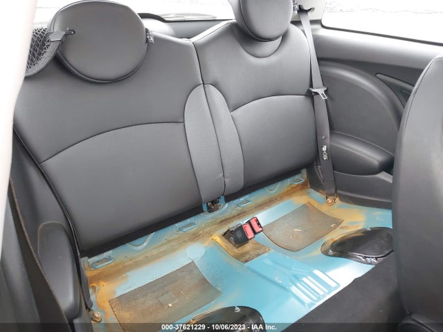 2009 MINI COOPER HARDTOP WMWMF33569TW71285 Photo 7