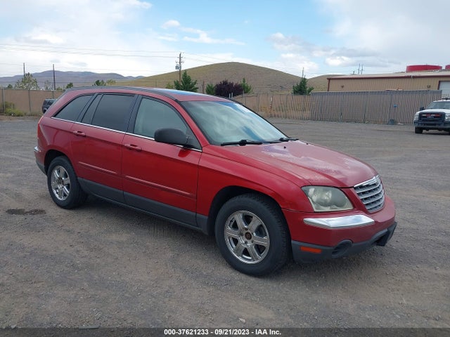 2006 CHRYSLER PACIFICA TOURING VIN: 2A4GF68456R729532