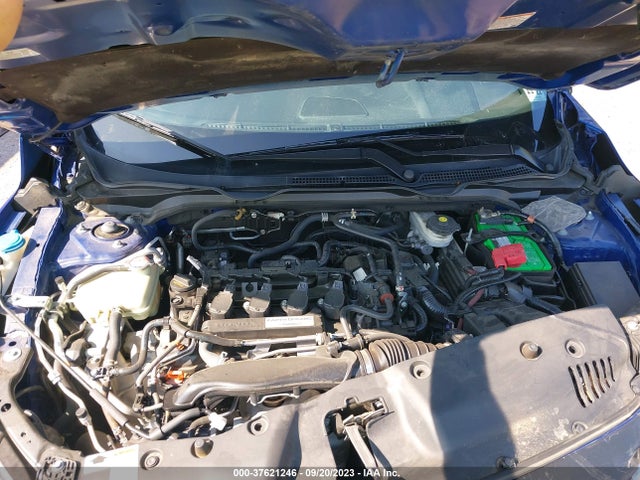 Honda Civic Coupe Ex-l 2017 2HGFC3B76HH353543 Image 10