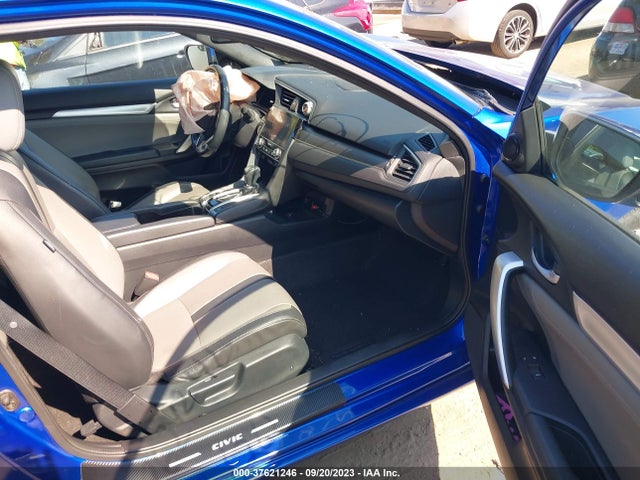 Honda Civic Coupe Ex-l 2017 2HGFC3B76HH353543 Image 5