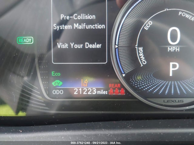 2023 Lexus UX, VIN: JTHX6JBHXP2132119