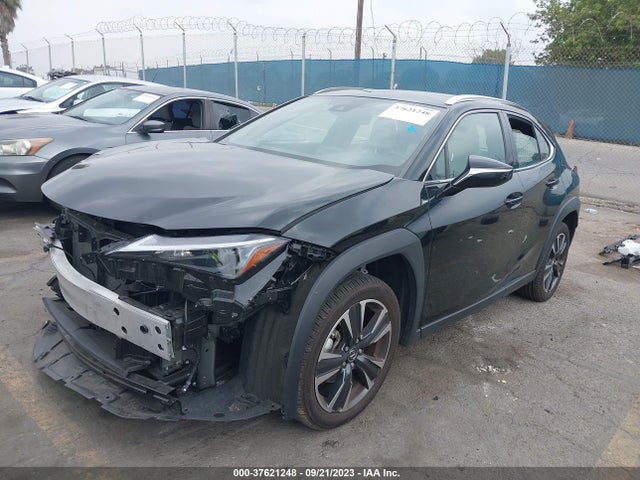 2023 Lexus UX, VIN: JTHX6JBHXP2132119