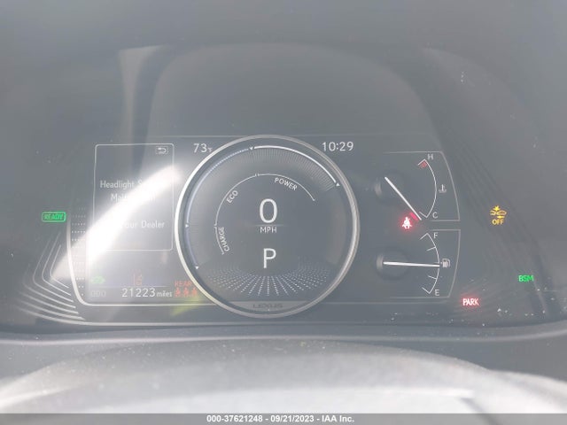 2023 Lexus UX, VIN: JTHX6JBHXP2132119