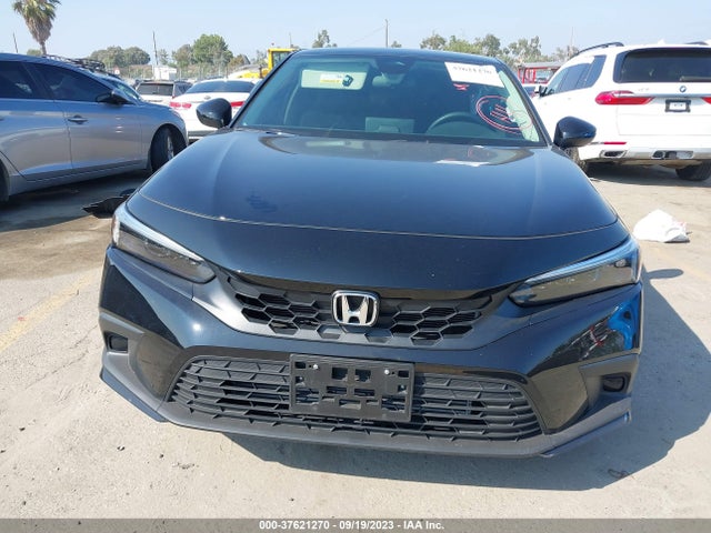 Honda Civic Hatchback Ex-l 2022 19XFL1H72NE023030 Image 12