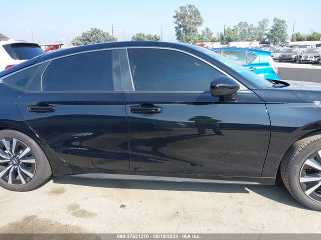 Honda Civic Hatchback Ex-l 2022 19XFL1H72NE023030 Image 13