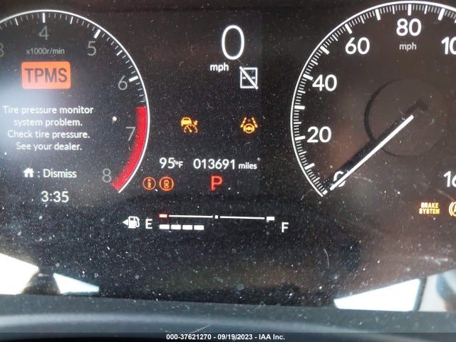 Honda Civic Hatchback Ex-l 2022 19XFL1H72NE023030 Image 15