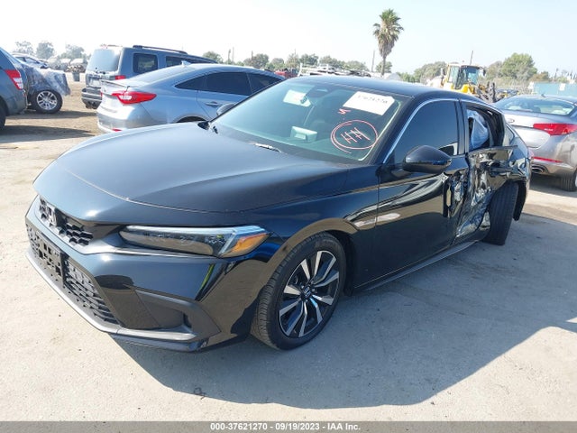 Honda Civic Hatchback Ex-l 2022 19XFL1H72NE023030 Image 2