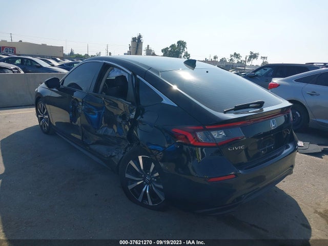 Honda Civic Hatchback Ex-l 2022 19XFL1H72NE023030 Image 3