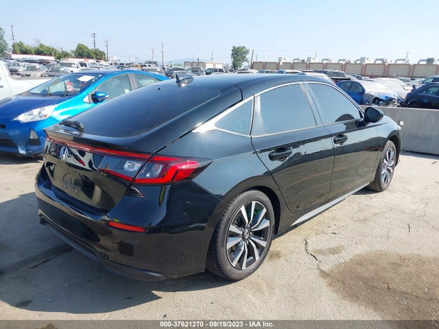 Honda Civic Hatchback Ex-l 2022 19XFL1H72NE023030 Image 4