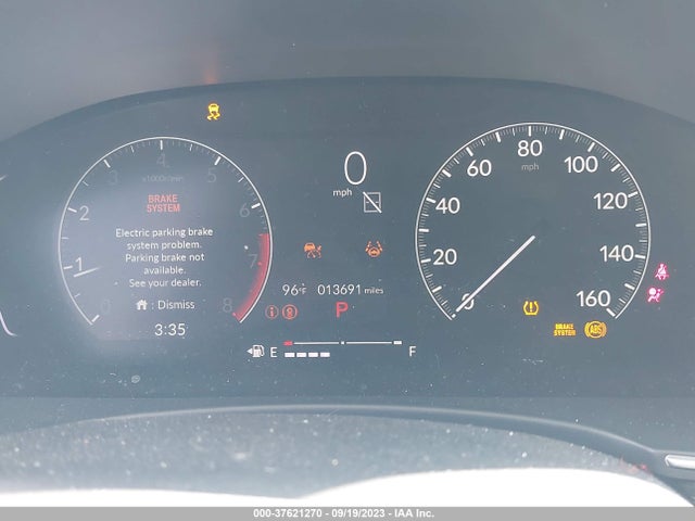 Honda Civic Hatchback Ex-l 2022 19XFL1H72NE023030 Image 7