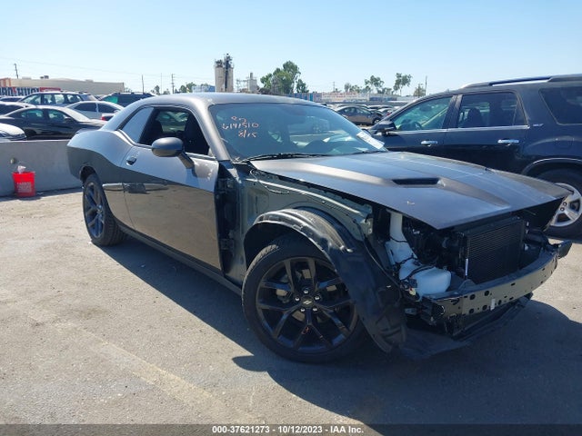 2023 DODGE CHALLENGER SXT VIN: 2C3CDZAG4PH597407