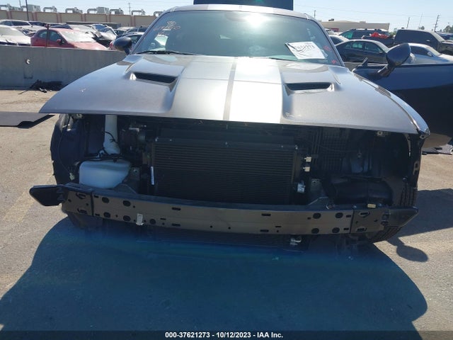 2023 DODGE CHALLENGER SXT VIN: 2C3CDZAG4PH597407