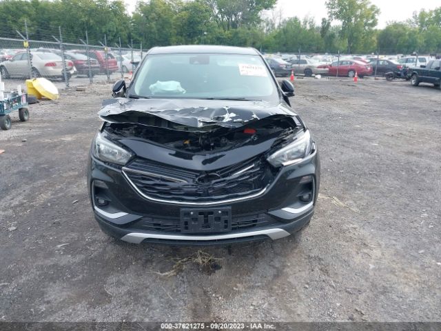 KL4MMCSL8NB080894 Buick Encore Gx Preferred