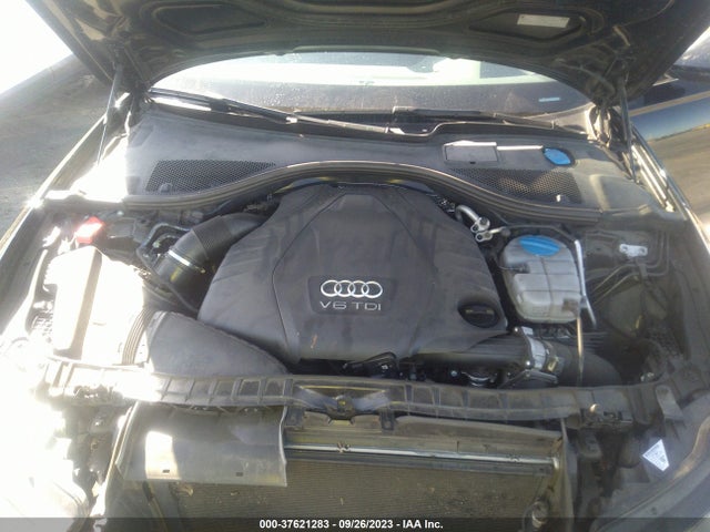 Audi A6 3.0l Tdi Premium Plus 2015 WAUFMAFC4FN013820 Image 10