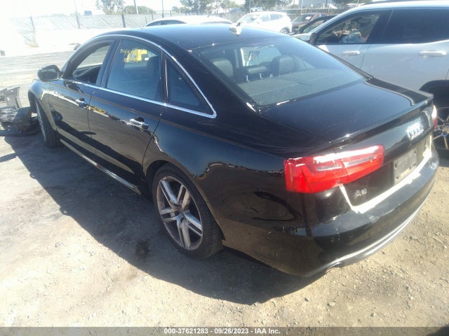 Audi A6 3.0l Tdi Premium Plus 2015 WAUFMAFC4FN013820 Image 3