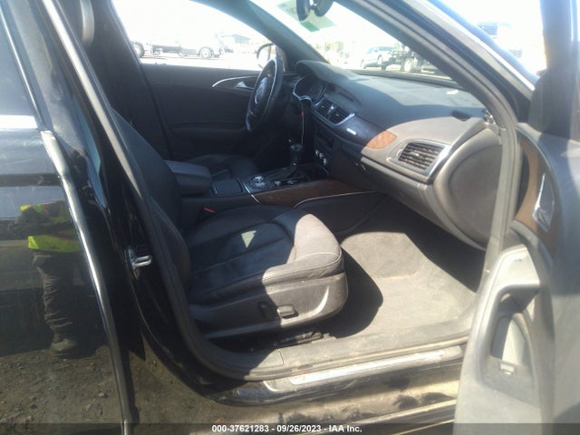 Audi A6 3.0l Tdi Premium Plus 2015 WAUFMAFC4FN013820 Image 5