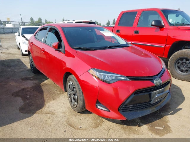 2017 TOYOTA COROLLA L/LE/XLE/SE VIN: 2T1BURHE8HC860926