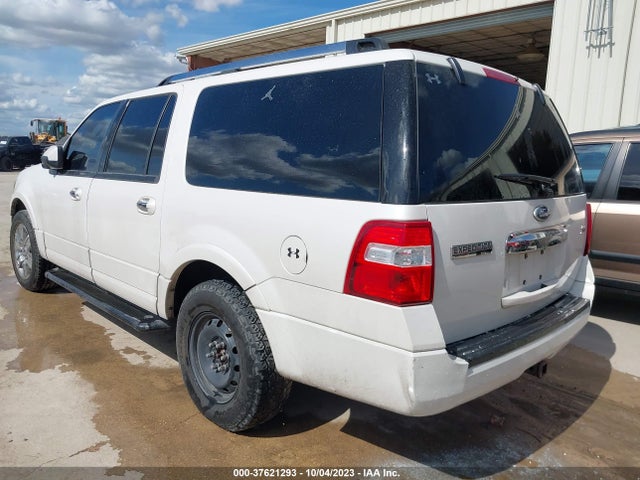 2010 FORD EXPEDITION EL LIMITED VIN: 1FMJK1K51AEB71997