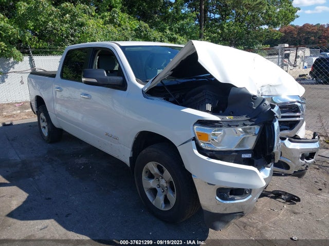 RAM 1500 Big Horn 2020 1C6SRFFT7LN140404 zdjęcie główne