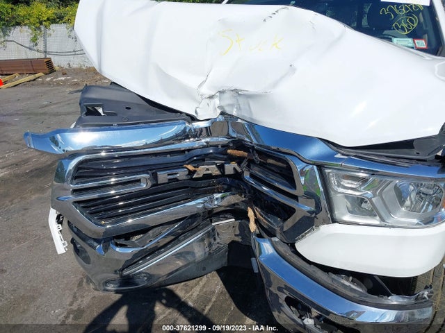 RAM 1500 Big Horn 2020 1C6SRFFT7LN140404 Image 10