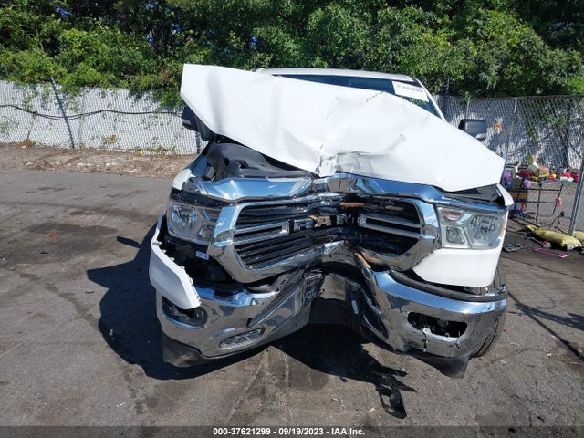 RAM 1500 Big Horn 2020 1C6SRFFT7LN140404 Image 12