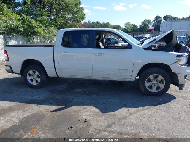 RAM 1500 Big Horn 2020 1C6SRFFT7LN140404 Image 13