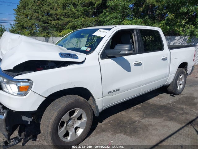 RAM 1500 Big Horn 2020 1C6SRFFT7LN140404 Image 14