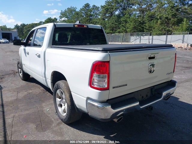 RAM 1500 Big Horn 2020 1C6SRFFT7LN140404 Image 3
