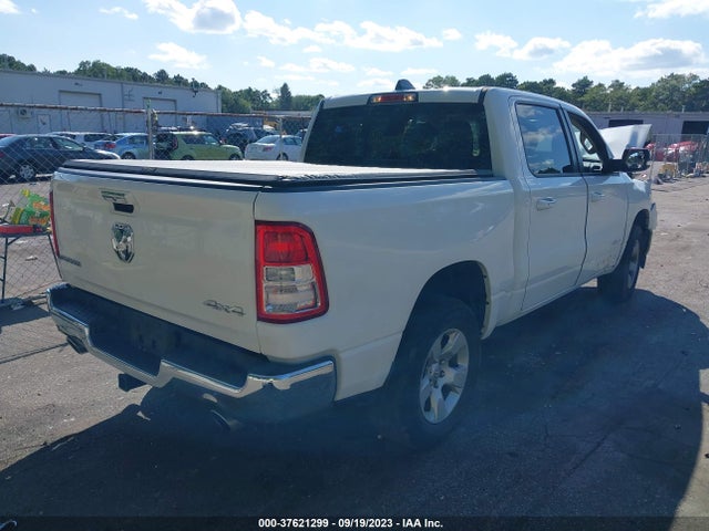 RAM 1500 Big Horn 2020 1C6SRFFT7LN140404 Image 4