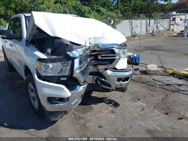 RAM 1500 Big Horn 2020 1C6SRFFT7LN140404 Image 6
