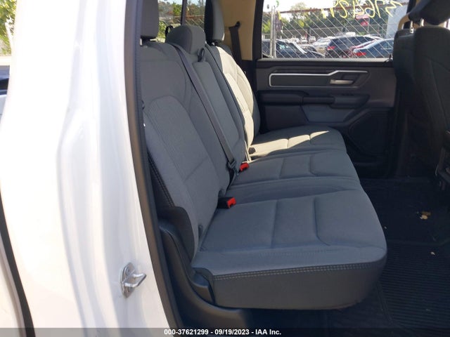 RAM 1500 Big Horn 2020 1C6SRFFT7LN140404 Image 8