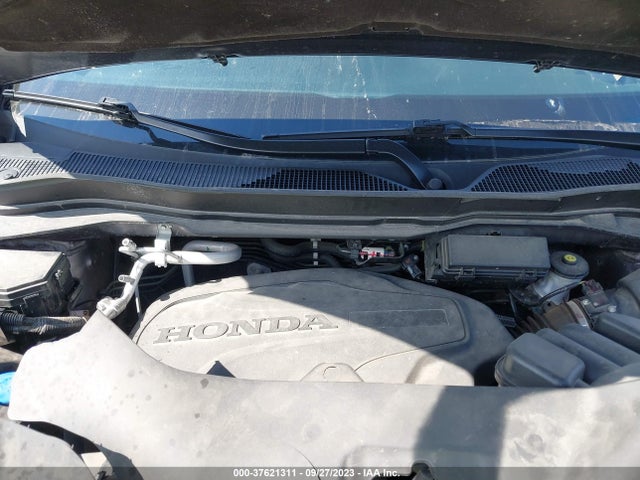 Honda Pilot Ex-l 2021 5FNYF6H52MB038907 Image 10