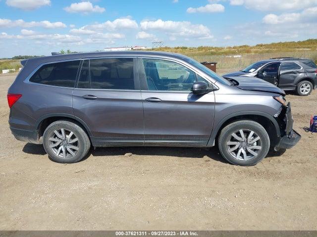 Honda Pilot Ex-l 2021 5FNYF6H52MB038907 Image 13