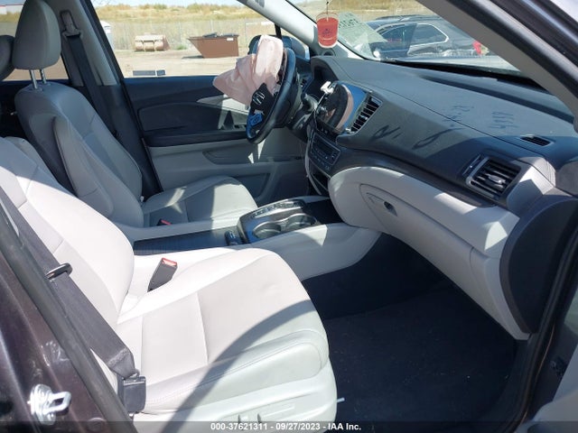 Honda Pilot Ex-l 2021 5FNYF6H52MB038907 Image 5