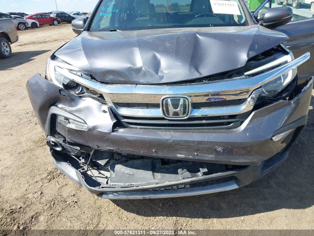 Honda Pilot Ex-l 2021 5FNYF6H52MB038907 Image 6