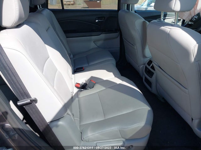 Honda Pilot Ex-l 2021 5FNYF6H52MB038907 Image 8