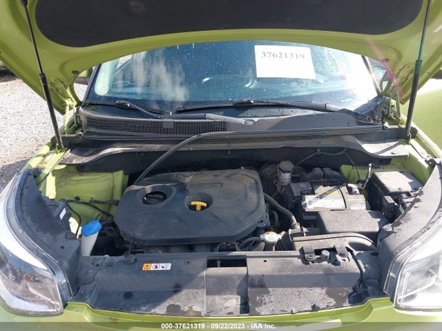 2017 KIA SOUL VIN: KNDJP3A50H7877604