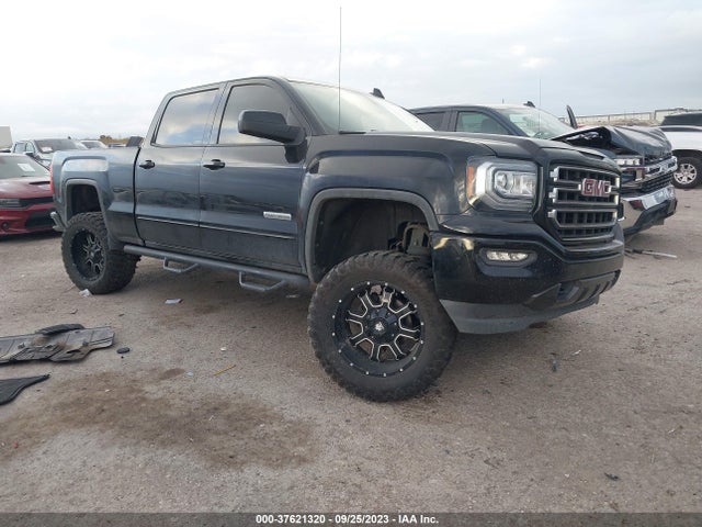2018 3GTU2MEC3JG108549 main image