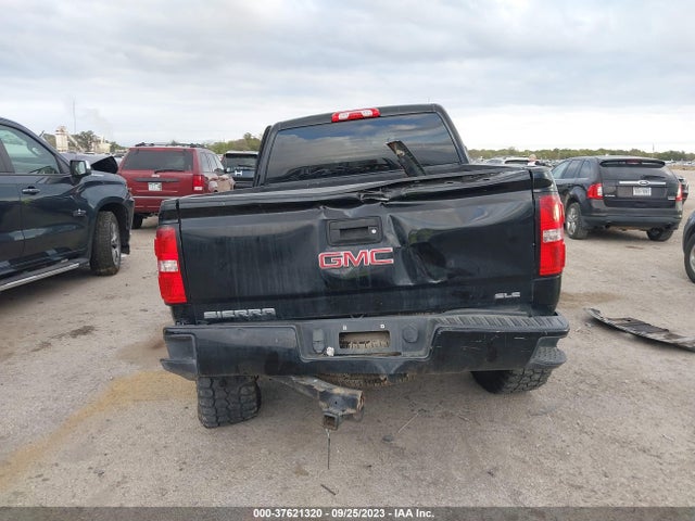 GMC Sierra 1500 Sle 2018 3GTU2MEC3JG108549 Image 17