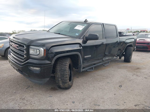 GMC Sierra 1500 Sle 2018 3GTU2MEC3JG108549 Image 2