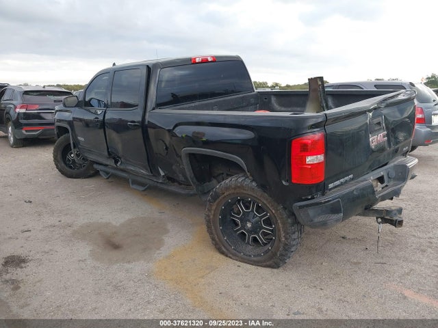 GMC Sierra 1500 Sle 2018 3GTU2MEC3JG108549 Image 3