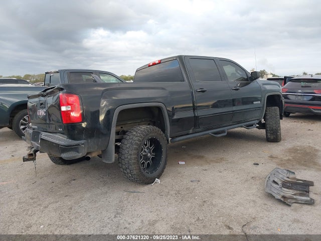 GMC Sierra 1500 Sle 2018 3GTU2MEC3JG108549 Image 4