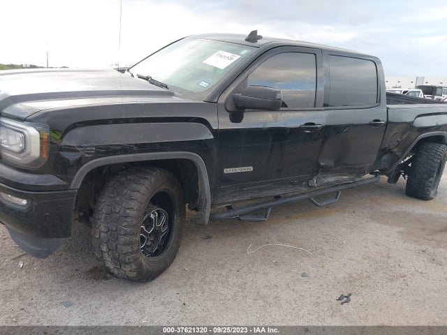 GMC Sierra 1500 Sle 2018 3GTU2MEC3JG108549 Image 6